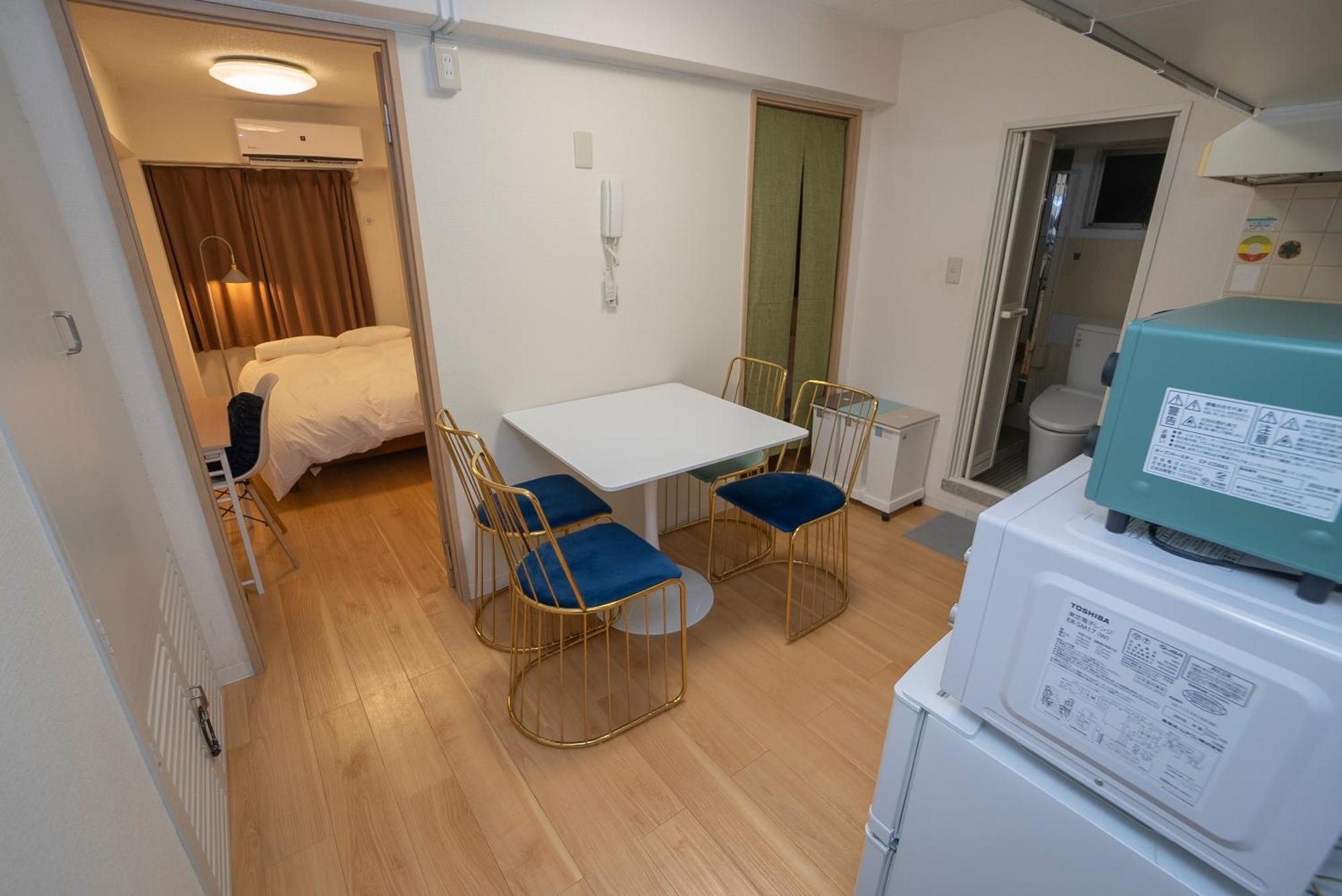 花宿新宿 Hanayado Shinjuku Tokyo prefektur Exteriör bild