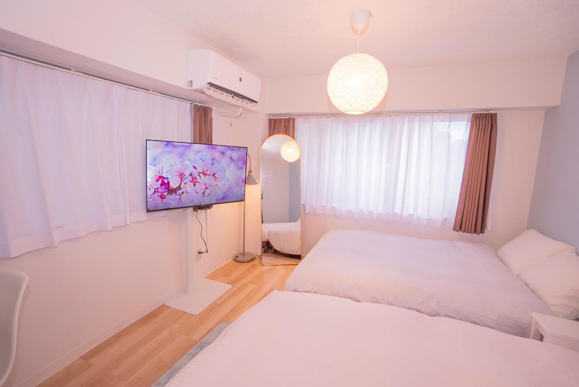 花宿新宿 Hanayado Shinjuku Tokyo prefektur Exteriör bild