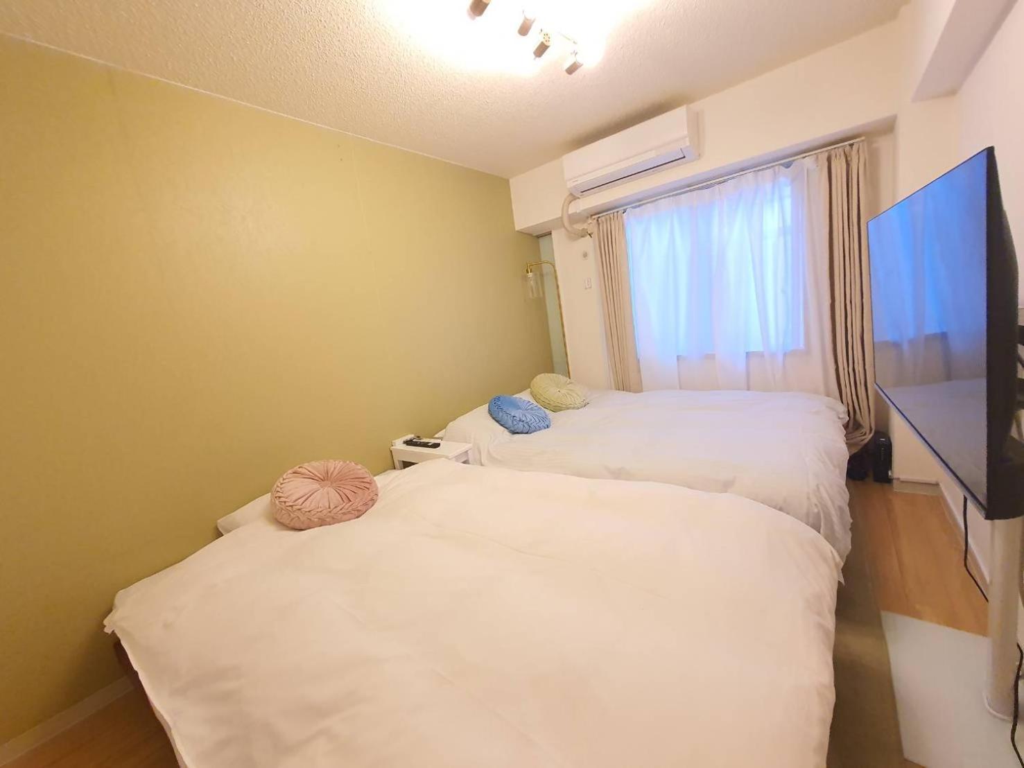 花宿新宿 Hanayado Shinjuku Tokyo prefektur Exteriör bild