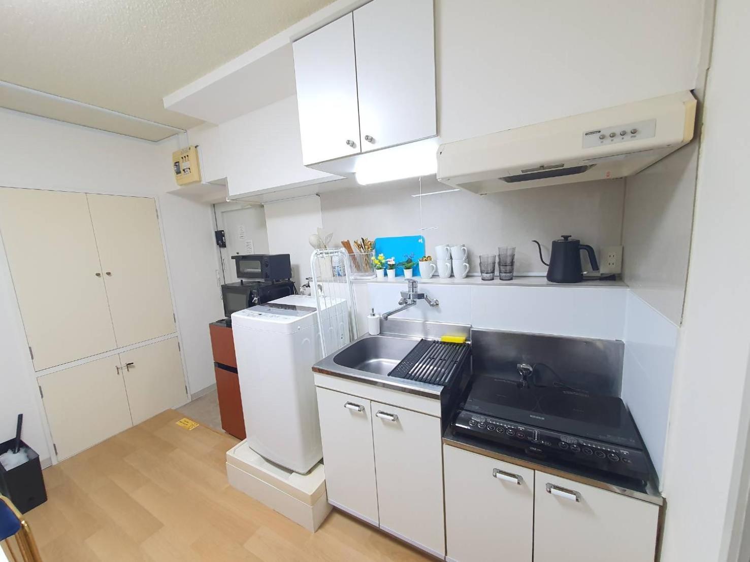 花宿新宿 Hanayado Shinjuku Tokyo prefektur Exteriör bild